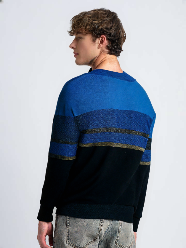 New Arrival Striped Sweaters for Men - Image 4