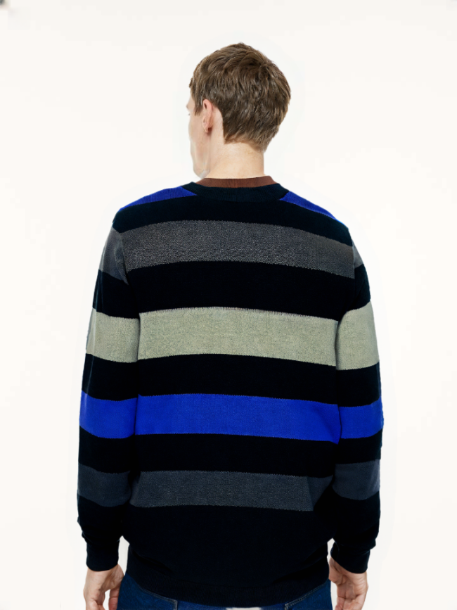 New Arrival Striped Sweaters for Men - Image 2