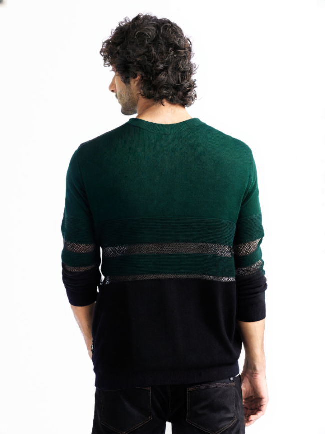 New Arrival Striped Sweaters for Men - Image 4