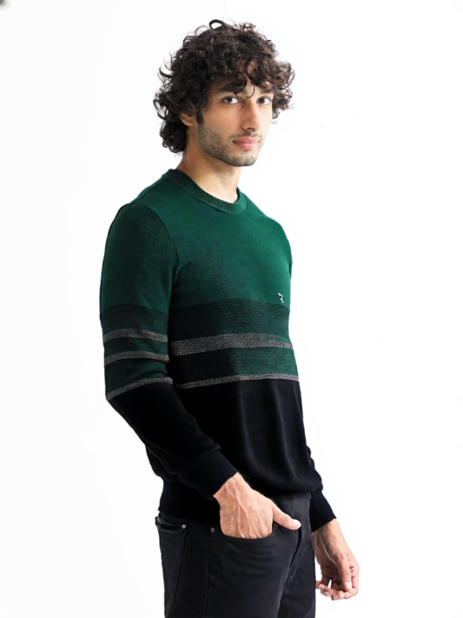 New Arrival Striped Sweaters for Men