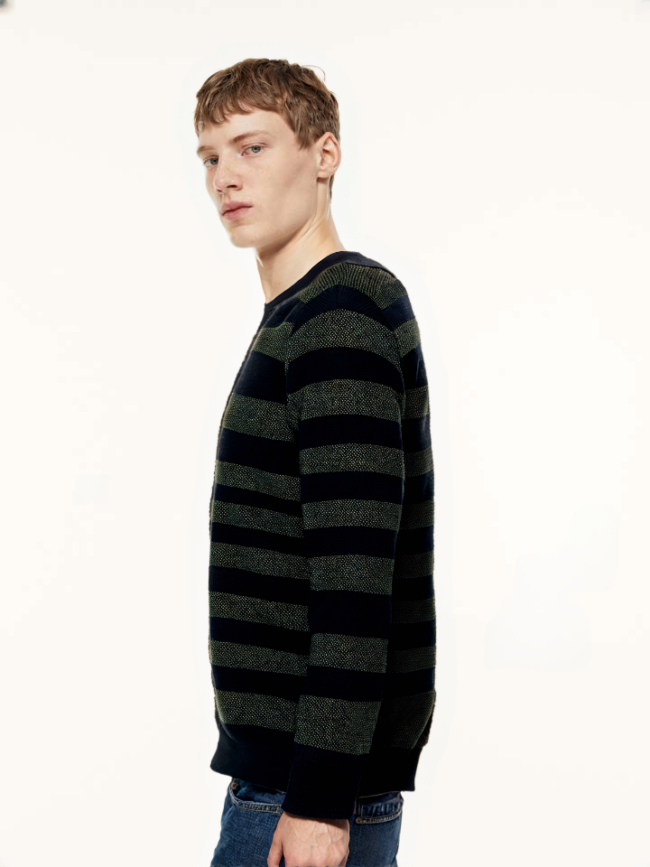 New Arrival Striped Sweaters for Men - Image 2