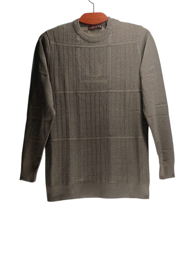 Winter Stylish Cotton Sweaters For Men - Image 4