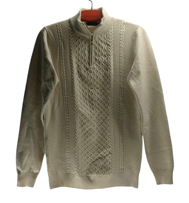 Winter Stylish Cotton Sweaters For Men - Image 3