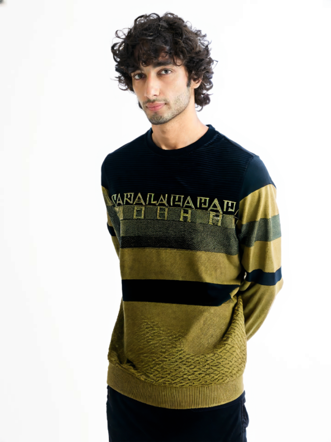 Winter Stylish Cotton Sweaters For Men