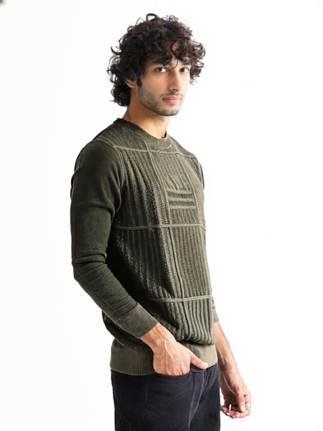 Winter Stylish Cotton Sweaters For Men