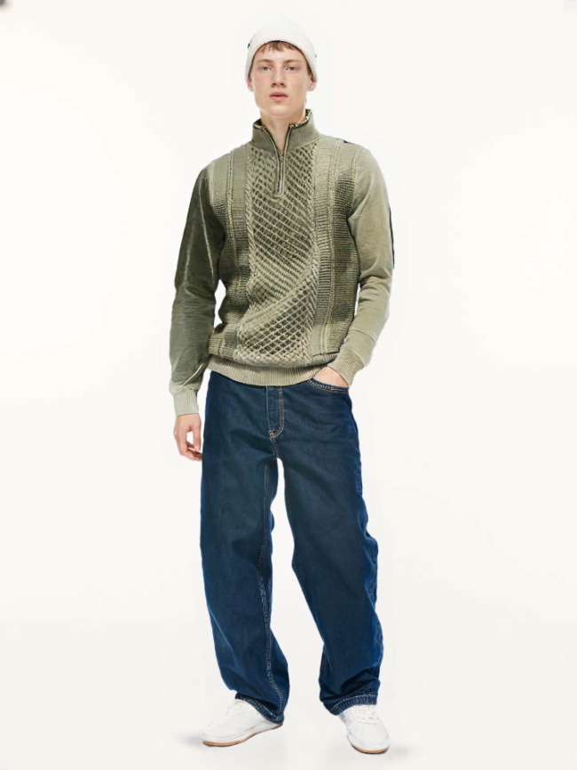 Winter Stylish Cotton Sweaters For Men