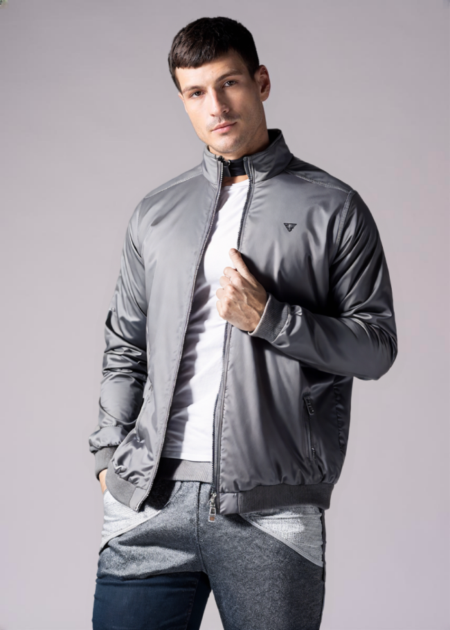 Men's Premium Jacket - Light - Image 4